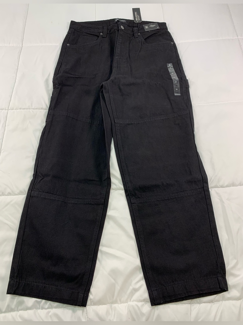 New north western CARPENTER jeans size 34